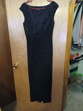 Floor Length Dress